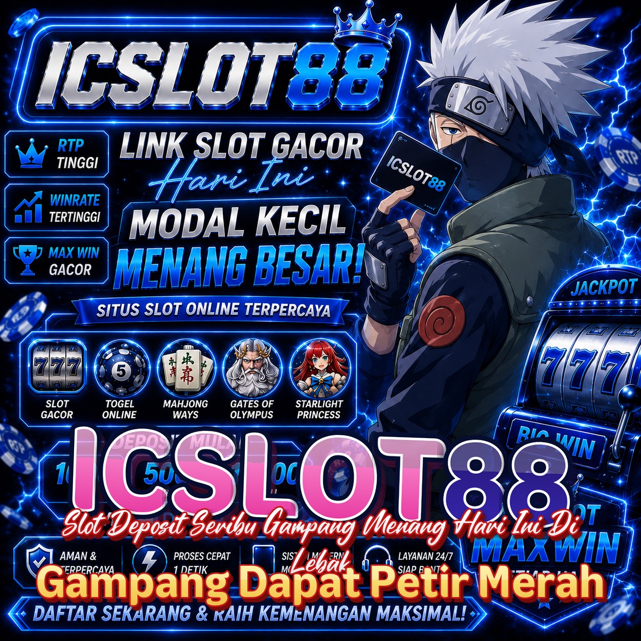ICSLOT88